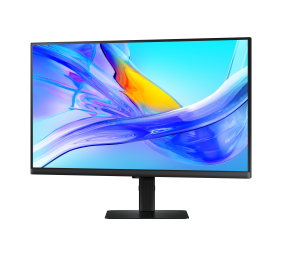 Samsung LS27D800UAUXEN | 27 " | IPS | UHD | 16:9 | 60 Hz | 5 ms | 3840 x 2160 pixels | 350 cd/m² | HDMI ports quantity 1 | Black