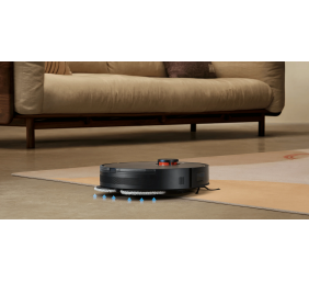 Xiaomi | Robot Vacuum (EU) | S20+ | Wet&Dry | Operating time (max) 170 min | 5200 mAh | Dust capacity 0.45 L | 6000 Pa | Black