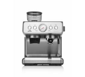 ETA Espresso Coffee Maker | ETA718190000 BARICELO | Pump pressure 15 bar | Table | 1550 W | Stainless Steel