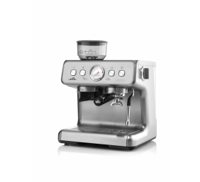 ETA Espresso Coffee Maker | ETA718190000 BARICELO | Pump pressure 15 bar | Table | 1550 W | Stainless Steel