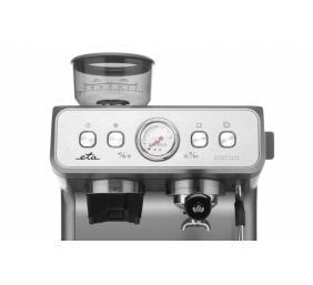 ETA Espresso Coffee Maker | ETA718190000 BARICELO | Pump pressure 15 bar | Table | 1550 W | Stainless Steel