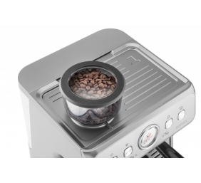 ETA Espresso Coffee Maker | ETA718190000 BARICELO | Pump pressure 15 bar | Table | 1550 W | Stainless Steel