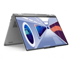 Lenovo | Yoga 7 16ARP8 | Arctic Grey | 16 " | IPS | Touchscreen | WUXGA | 1920 x 1200 pixels | Glossy | AMD Ryzen 7 | 7735U | 16 GB | Soldered LPDDR5 | Solid-state drive capacity 1000 GB | AMD Radeon 680M Graphics | Windows 11 Home | 802.11ax | Bluetooth 