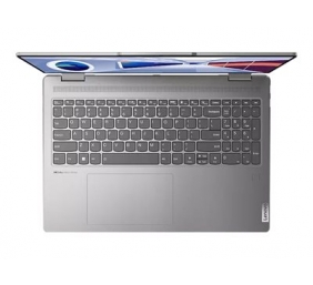 Lenovo | Yoga 7 16ARP8 | Arctic Grey | 16 " | IPS | Touchscreen | WUXGA | 1920 x 1200 pixels | Glossy | AMD Ryzen 7 | 7735U | 16 GB | Soldered LPDDR5 | Solid-state drive capacity 1000 GB | AMD Radeon 680M Graphics | Windows 11 Home | 802.11ax | Bluetooth 