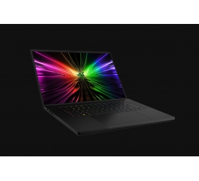 Razer Blade 16 | Black | 16 " | QHD+ | 2560 x 1600 pixels | 240 Hz | Intel | i9-14900HX | 32 GB | DDR5 | Storage drive capacity 1000 GB | NVIDIA GeForce RTX 4080 | GDDR6 | 12 GB | Windows 11 Home | Keyboard language Nordic | Keyboard backlit