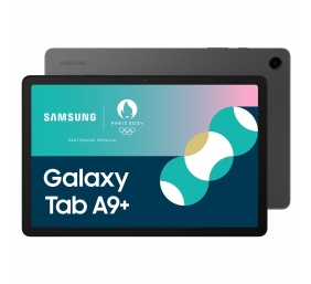 Samsung | Galaxy Tab | A9+ (X210) | 11 " | Graphite | TFT LCD | 1200 x 1920 pixels | Qualcomm SM6375 | Snapdragon 695 5G (6 nm) | 8 GB | 128 GB | Wi-Fi | Front camera | 5 MP | Rear camera | 8 MP | Bluetooth | 5.1 | Android | 13