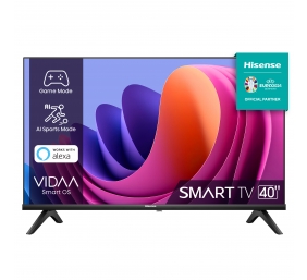 HISENSE 40A4N 40inch FHD Smart TV 60Hz