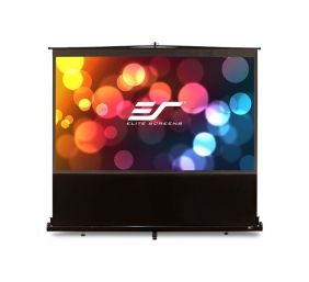 F80NWH | Diagonal 203 " | 16:9 | Viewable screen width (W) 177.8 cm | Black