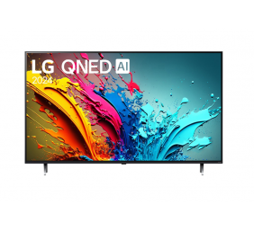 LG QNED AI QNED87 4K TV | 75QNED87T3B | 75 | Smart TV | webOS24 | UHD