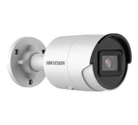 Hikvision IP Camera | DS-2CD2043G2-IU | Bullet | 4 MP | 2.8 mm | Power over Ethernet (PoE) | IP67 | H.265+ | MicroSD (512 GB)