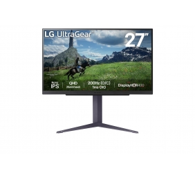 LG 27GS85Q-B.AEU 27inch QHD OLED 240Hz