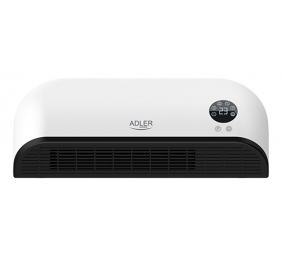 Adler LED Air Curtain Heater | AD 7751 | Air curtain | 2000 W | White