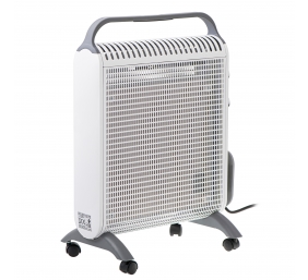 Adler AD 7750 | Convector heater | 2000 W | Number of power levels 2 | White | IP24