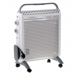 Adler AD 7750 | Convector heater | 2000 W | Number of power levels 2 | White | IP24