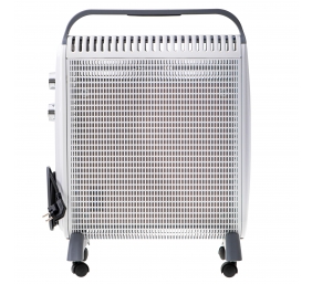 Adler AD 7750 | Convector heater | 2000 W | Number of power levels 2 | White | IP24