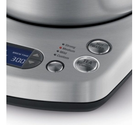 Sage Appliances | Tea Maker | BTM800 | Electric | 2000 W | 1.5 L | Stainless Steel/Glass | Silver