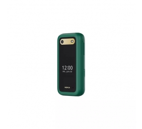 Nokia | 2660 Flip 4G | Green | 2.8 " | TFT LCD | 48 MB | 128 MB | Dual SIM | Nano-SIM | 3G | Bluetooth | 4.2 | USB version microUSB 2.0 | Built-in camera | Main camera resolution 0.3 MP | 1450 mAh