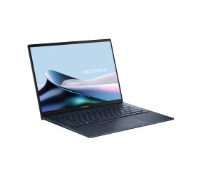 Asus Zenbook 14 OLED UX3405MA-PP665X | Ponder Blue | 14 " | OLED | 3K | 2880 x 1800 pixels | Intel Core Ultra 9 | 185H | 32 GB | LPDDR5X | Solid-state drive capacity 1000 GB | Intel Arc Graphics | Windows 11 Pro | 802.11ax | Bluetooth version 5.3 | Keyboa