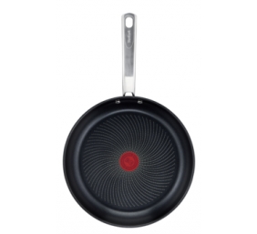 TEFAL Frypan | B8170644 Intuition | Frying | Diameter 28 cm | Suitable for induction hob | Fixed handle