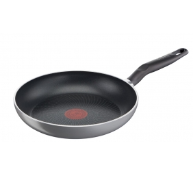 Tefal C2730453 Super Start pan 24 cm, Suitable for induction, Grey