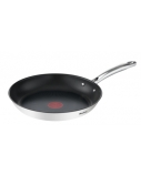 TEFAL Duetto+ Pan | G7320734 | Frying | Diameter 30 cm | Suitable for induction hob | Fixed handle