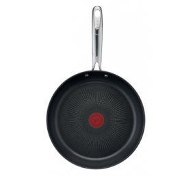 TEFAL Duetto+ Pan | G7320734 | Frying | Diameter 30 cm | Suitable for induction hob | Fixed handle