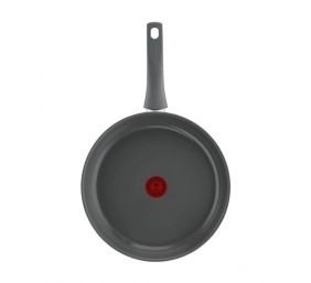 TEFAL Renewal Pan | C4260643 | Frying | Diameter 28 cm | Suitable for induction hob | Fixed handle | Grey