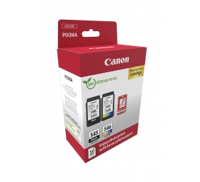 Canon PG-545/CL-546 (8287B008) Rašalinių kasečių komplektas, BK/CMY