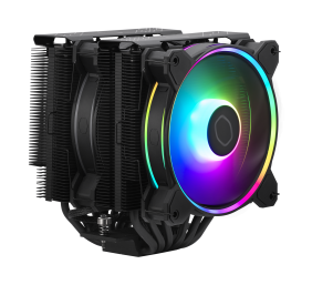 Cooler Master | HYPER 622 HALO Black | Cooler