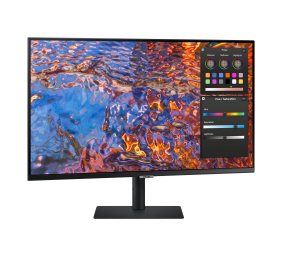 Samsung LS32B800PXPXEN 32" IPS 4k UHD Monitor 3840x2160/16:9/350cd/m2/5ms HDMI, DP, USB, Audio Out | Samsung