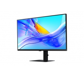 Samsung LS32D800UAUXEN | 32 " | VA | UHD | 16:9 | 60 Hz | 5 ms | 3840 x 2160 pixels | 350 cd/m² | Black