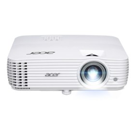 Acer P1557Ki DLP Projector, FHD, 1920 x 1080, 4800lm, 10000:1, White