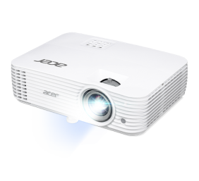 Acer P1557Ki DLP Projector, FHD, 1920 x 1080, 4800lm, 10000:1, White