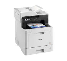 Brother DCP-L8410CDW Spausdintuvas lazerinis spalvotas MFP A4 31ppm USB Wi-Fi Ethernet LAN (SPEC)