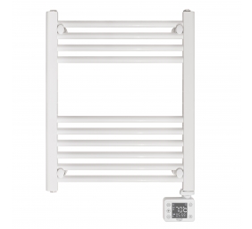 Adler LED Electric Bathroom Radiator | AD 7823 | Radiator | 400 W | White | IP24