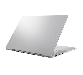 Asus Vivobook S 16 OLED M5606UA-KM005W | Cool Silver | 16 " | OLED | 3.2K | 3200 x 2000 pixels | AMD Ryzen 7 | 8845HS | 16 GB | LPDDR5X | Solid-state drive capacity 1000 GB | AMD Radeon Graphics | Windows 11 Home | 802.11ax | Bluetooth version 5.3 | Keybo