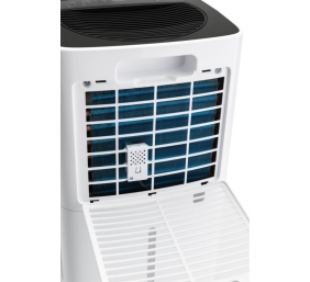 ETA Dehumidifier | ETA263090000 Fainer | Power 180 W | Suitable for rooms up to 150 m³ | Suitable for rooms up to 60 m² | Water tank capacity 2 L | White