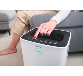 ETA Dehumidifier | ETA263090000 Fainer | Power 180 W | Suitable for rooms up to 150 m³ | Suitable for rooms up to 60 m² | Water tank capacity 2 L | White