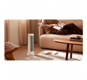 Xiaomi | Fan Heater EU | BHR8228EU | Tower Fan | White | Diameter 17.6 cm | 1200/2000 W | No