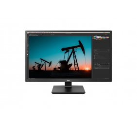 LG 27BN55UP-B | 27 " | IPS | 16:9 | 60 Hz | 5 ms | 3840 x 2160 pixels | 300 cd/m² | HDMI ports quantity 2