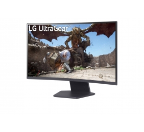 LG 27GS60QC-B | 27 " | VA | QHD | 16:9 | 180 Hz | 1 ms | 2560 x 1440 pixels | 300 cd/m² | HDMI ports quantity 2