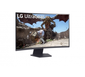 LG 32GS60QC-B | 32 " | VA | QHD | 16:9 | 180 Hz | 1 ms | 2560 x 1440 pixels | 300 cd/m² | HDMI ports quantity 2