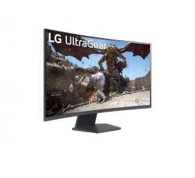 LG 32GS60QC-B | 32 " | VA | QHD | 16:9 | 180 Hz | 1 ms | 2560 x 1440 pixels | 300 cd/m² | HDMI ports quantity 2