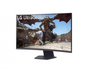 LG 32GS60QC-B | 32 " | VA | QHD | 16:9 | 180 Hz | 1 ms | 2560 x 1440 pixels | 300 cd/m² | HDMI ports quantity 2