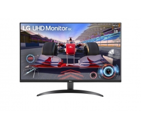 LG 32UR550-B | 32 " | VA | UHD | 16:9 | 60 Hz | 4 ms | 3840 x 2160 pixels | 250 cd/m² | HDMI ports quantity 2