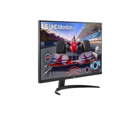 LG 32UR550-B | 32 " | VA | UHD | 16:9 | 60 Hz | 4 ms | 3840 x 2160 pixels | 250 cd/m² | HDMI ports quantity 2