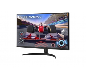 LG 32UR550-B | 32 " | VA | UHD | 16:9 | 60 Hz | 4 ms | 3840 x 2160 pixels | 250 cd/m² | HDMI ports quantity 2