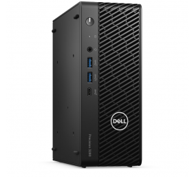 Dell Precision | 3280 | Desktop | CFF | Intel Core i7 | 14700 | Internal memory 16 GB | DDR5 | Solid-state drive capacity 512 GB | NVIDIA T1000 8GB | Keyboard language No keyboard | Windows 11 Pro | Warranty 36 month(s)