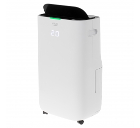 Adler 2-in1 Air Dehumidifier and Air purifier | AD 7863 | Power 420 W | Suitable for rooms up to 140 m³ | Water tank capacity 6.5 L | White