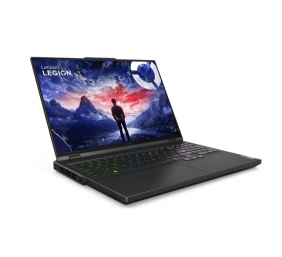 Lenovo | Legion Pro 5 16IRX9 | Onyx Grey | 16 " | IPS | WQXGA | 2560 x 1600 pixels | Anti-glare | Intel Core i7 | i7-14700HX | 16 GB | SO-DIMM DDR5 | Solid-state drive capacity 1000 GB | NVIDIA GeForce RTX 4070 | GDDR6 | 8 GB | Windows 11 Home | 802.11ax 